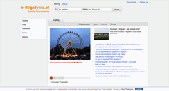 Desktop Screenshot of ksmpk.e-bogatynia.pl