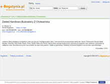 Tablet Screenshot of amar.e-bogatynia.pl