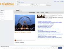 Tablet Screenshot of kopia.e-bogatynia.pl